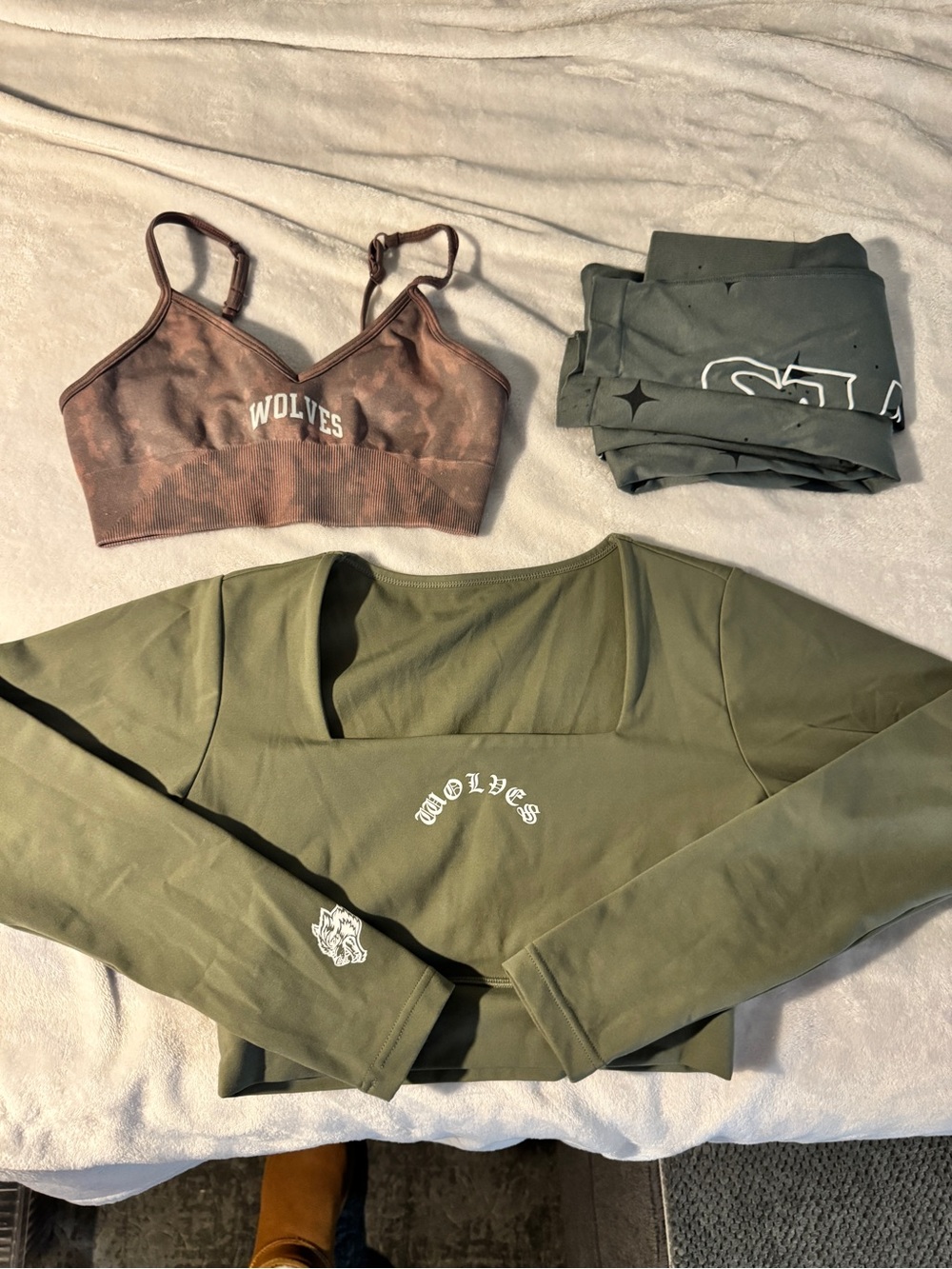 Darc sport bundle size small!